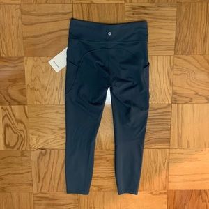 Lululemon Invigorate HR 25” Leggings